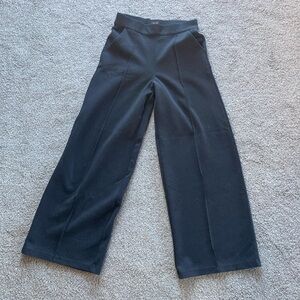 LEE Wide Leg Trouser Pant Stretch Material Vintage